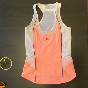 Stella McCartney x Adidas workout top tank